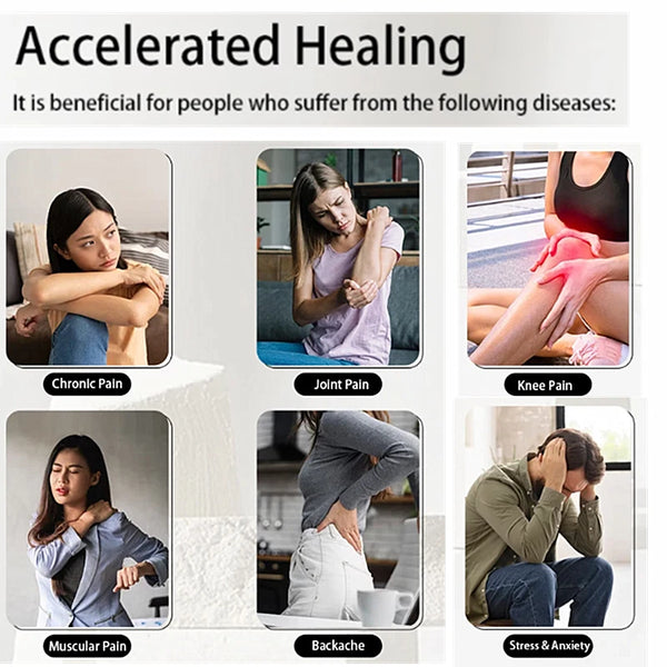 PEMF Magnetic Field Therapy Mat - Image 4
