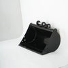 20" No Teeth Flat Backhoe Bucket Mini Excavator Small Digger Attachment 500mm - Image 8