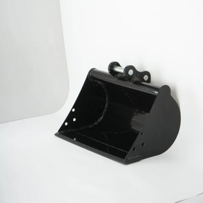 20" No Teeth Flat Backhoe Bucket Mini Excavator Small Digger Attachment 500mm - Image 8