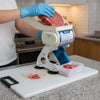 Manual Meat Cutter Food Jerky Slicer for Household＆Commercial Stainless Steel - Image 1