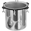 18L Steam Autoclave Sterilizer Sterilization Tattoo Dental Lab Medical Eqpt Tool
