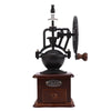 Burr Coffee Grinder Wooden Manual Coffee Grinder Classic French Coffee Milling - Image 6