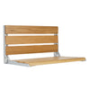 Foldable Shower Seat Wall Mounted Folding Shower Bench for Small Shower Spaces - Image 8