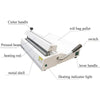 Dental Sterilization Bag Sealer Adjustable Temp Medical Pouch Sealing Machine - Image 4