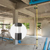 12 Ft/3.7m Adjustable Telescoping Pole for Rotary Line Lasers level AU STOCK