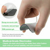12pcs TENS Unit Pads Replacement with Plug 2.0 mm for TENS Machine - Image 4