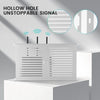 Wifi Router Storage Box Wall Mount Cable Board Bracket Wireless Panel Organizer - Image 11