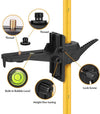 12 Ft/3.7m Adjustable Telescoping Pole for Rotary Line Lasers level AU STOCK
