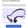 Bone Conduction Hearing Aids for Deafness Bluetooth Wireless Hearing Amplifier