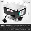 220V Portable Powerful Mute Demagnetizer Portable Mini Demagnetizer Tool