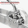 6 Gears Leg Stretcher 0-180° Adjustable Split Stretching Machine for Home Yoga