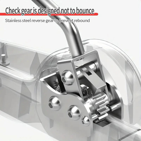 6 Gears Leg Stretcher 0-180° Adjustable Split Stretching Machine for Home Yoga