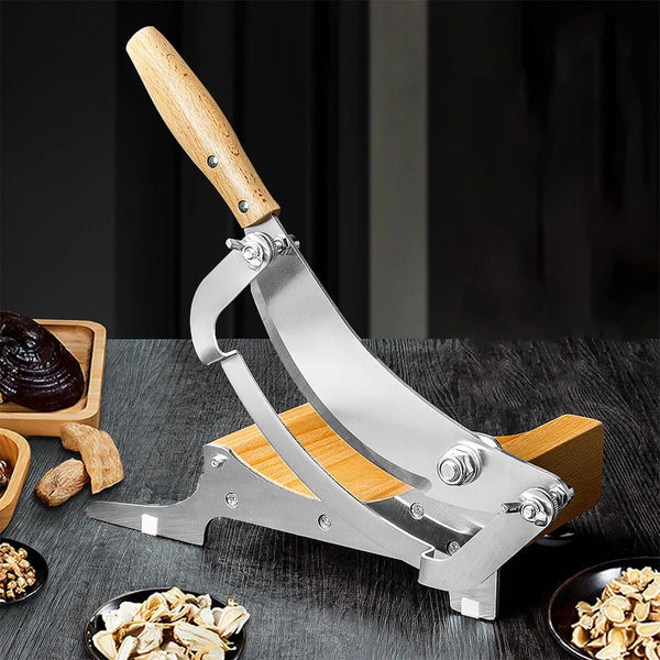 Meat Slicer Commercial Biltong Cutter Jerky Slicer Knife Cutter Biltong Blade
