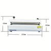 Dental Sterilization Bag Sealer Adjustable Temp Medical Pouch Sealing Machine - Image 2