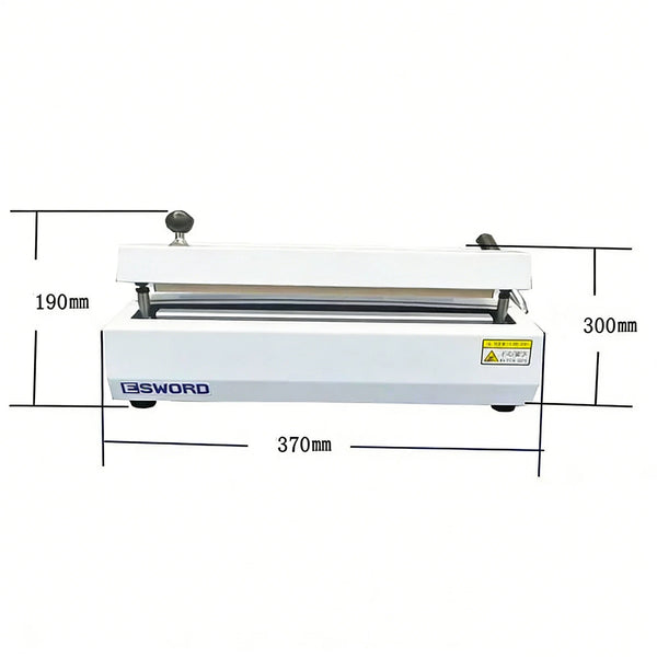 Dental Sterilization Bag Sealer Adjustable Temp Medical Pouch Sealing Machine - Image 2