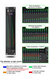 Professional Dual Channel 31-Band Equalizer Digital Synchronized Control Display - Image 8