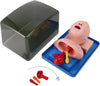 Intubation Manikin Lab Airway Management Training Infant Tracheal Manikin with Tube - Image 8