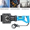 JP-60 Electric Angle Steel Cutter Portable Hydraulic Angle Iron Cutting Machine