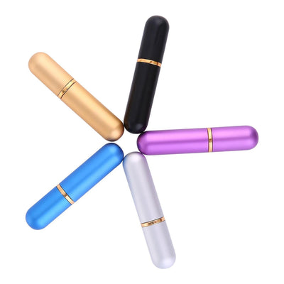 8pcs Nasal Inhaler tubes for Essential Oil Portable Reusable Blank Nasal Inhaler - Image 8