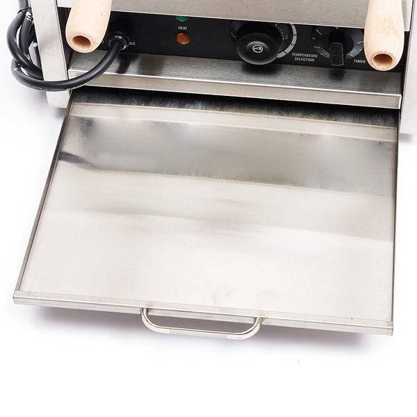 3000W Electric Taiyaki Machine Commercial Fish Shaped Waffle Maker Machine AU