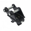 90mm Quick Hitch: Attachment for Mini Excavators Mini Excavator Quick Coupler - Image 9