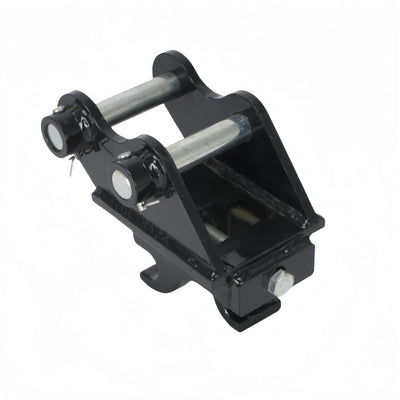 90mm Quick Hitch: Attachment for Mini Excavators Mini Excavator Quick Coupler - Image 9