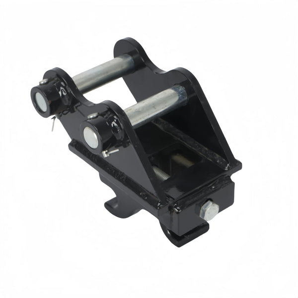 90mm Quick Hitch: Attachment for Mini Excavators Mini Excavator Quick Coupler - Image 9