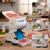 Manual Meat Cutter Food Jerky Slicer for Household＆Commercial Stainless Steel - Image 10