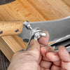 Meat Slicer Commercial Biltong Cutter Jerky Slicer Knife Cutter Biltong Blade