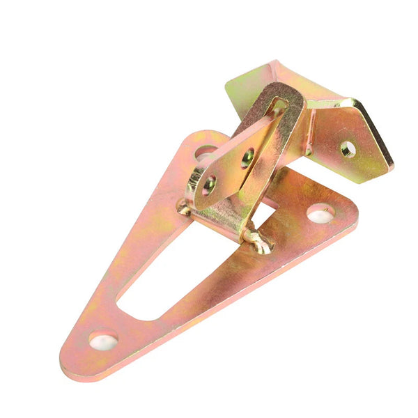 Roll Up Door Lock High-Security Lock for Garages Storage Zinc Plated Anchor Lock - Image 5