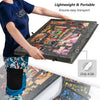 1000-2000 Pieces Tilting Jigsaw Puzzle Board with 2-in-1 Stand and Cover - Image 5