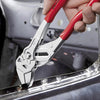 7.5"10" Clamp Wrench Eagle Beak Water Pipe Pliers Adjustable Spanner Press Clamp