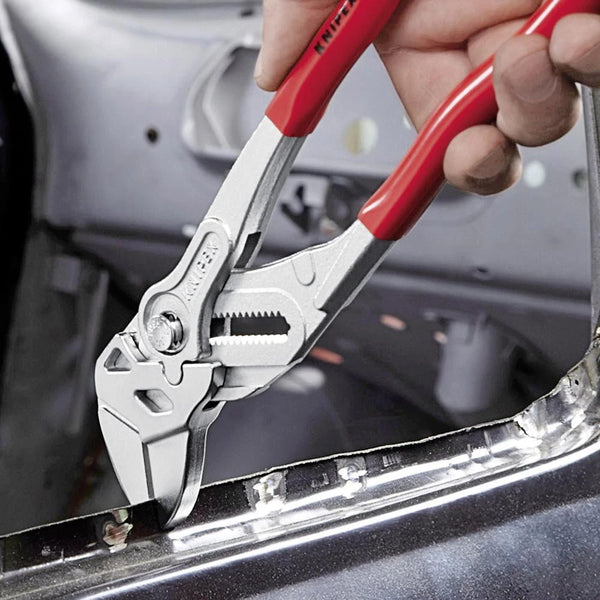 7.5"10" Clamp Wrench Eagle Beak Water Pipe Pliers Adjustable Spanner Press Clamp