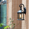 Outdoor Wall Lamp Waterproof Wall Mount Light for Front Door Garage Garden Patio