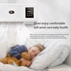 Wall Mounted Fan Air Conditioner Mini Fan Natural Wind Heating Double Use 2000W - Image 9