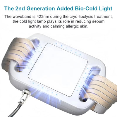Fat Freezing Body Contouring Massage Machine - Image 15