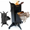 Rocket Stove Portable Wood Stove Fire Camping Stove for Outdoor Cooking Camping - Image 12