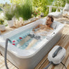 AIWFL Bath Spa Massage Mat, Bubble Bath Mat, 6-Speed Adjustable Massage with Remote - Image 3