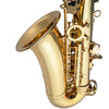 Eastar Alto Saxophone Eb E Flat Gold Lacquered Student with Case& Accessories