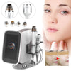 2 in 1 Golden RF Micron-eedle Machine with Cold Hammer Facial Skin Rejuvenation