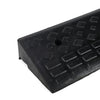 1m Rubber Curb Ramp Wheelchair Kerb Ramp Threshold 5/10/15CM for Motorcycle - Image 12