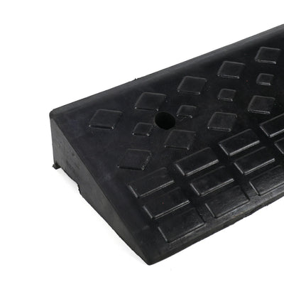 1m Rubber Curb Ramp Wheelchair Kerb Ramp Threshold 5/10/15CM for Motorcycle - Image 12