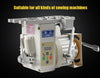 Industrial Brushless Sewing Machine Servo Motor & Controller 750W 200-6500RPM