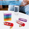 Weekly Daily Pill Box Organiser Tablet Medicine Holder Storage Dispenser 7 Days