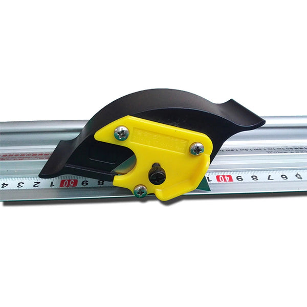 27" PVC PET Photo Cutter w/ Ruler Manual Sliding KT Board Trimmer Cutting Ruler