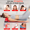 AIWFL Red Light Therapy Mat Infrared Heat Pad with 3D Neck Support 660nm+850nm - Image 9