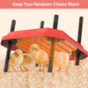 24"x16" Chicken Coop Heater Chick Brooder Heating Plate Duck Poultry Warmer - Image 5