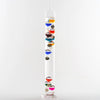 Galileo Thermometer 44cm Beautiful Weather Appartus Educational Toy