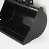 20" No Teeth Flat Backhoe Bucket Mini Excavator Small Digger Attachment 500mm - Image 10