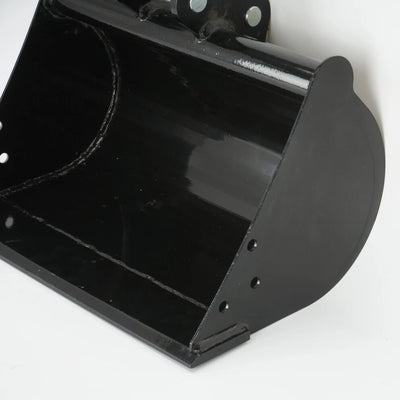 20" No Teeth Flat Backhoe Bucket Mini Excavator Small Digger Attachment 500mm - Image 10